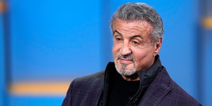 Sylvester Stallone