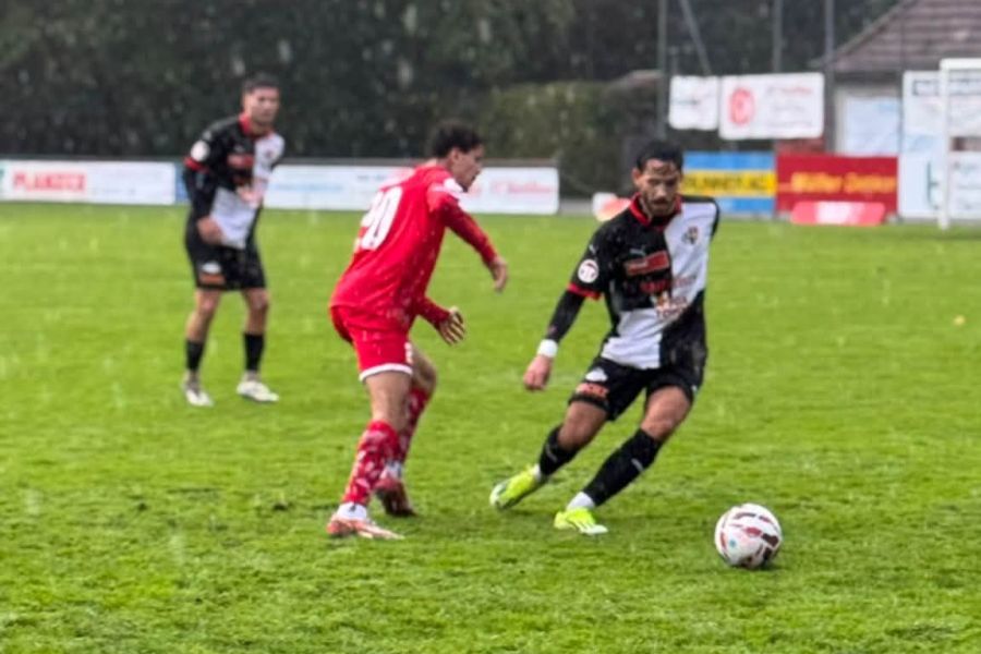 FC Dietikon FC Mendrisio