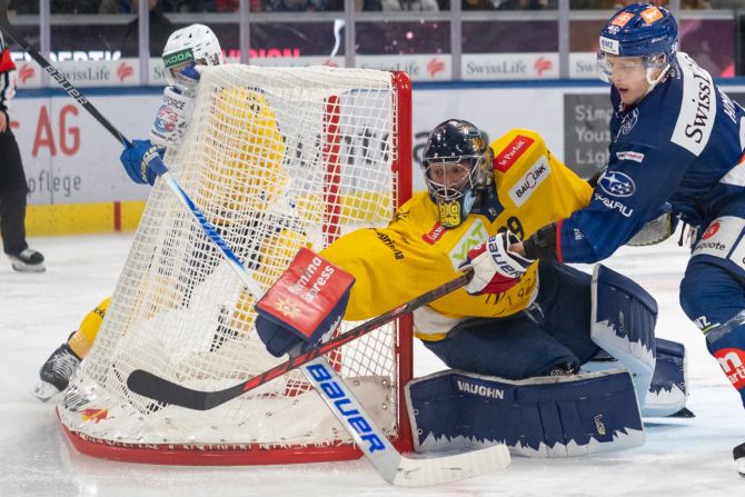 ZSC Lions HC Davos