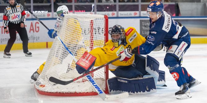 ZSC Lions HC Davos