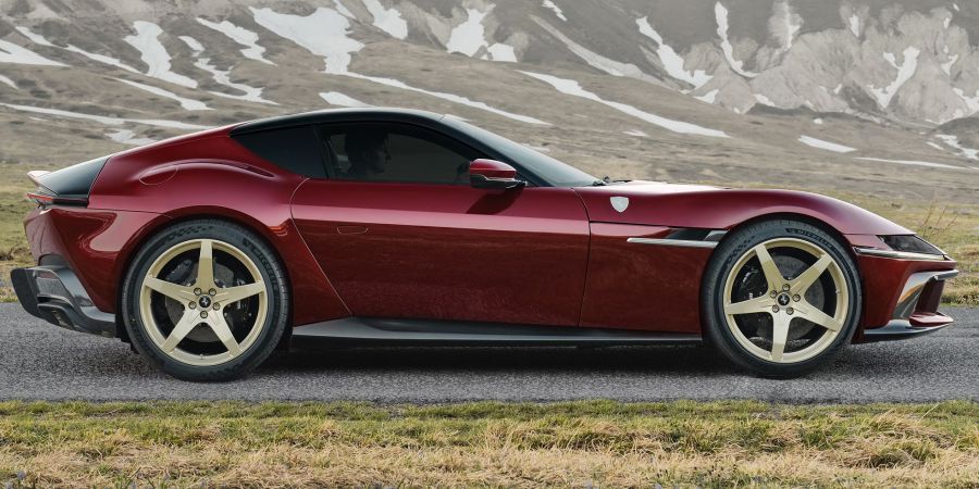 Ferrari 12Cilindri Manuale