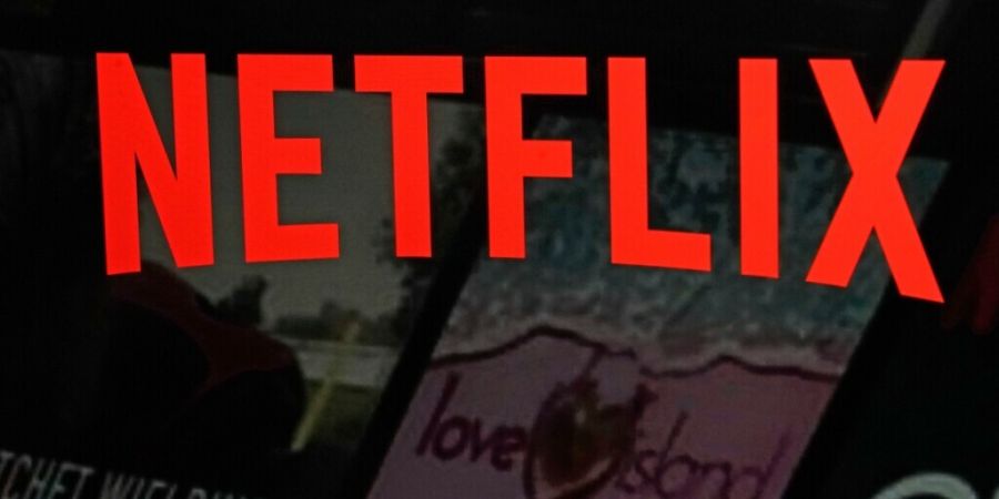 Netflix ist die klare Nummer eins beim Videostreaming - doch das Wachstum lässt nach. Jetzt will die Firma das Ruder herumreissen. (Archivbild)