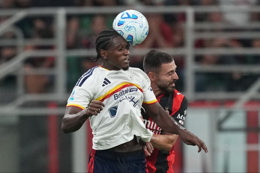 ... und Joel Monteiro.