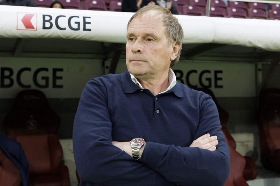 Alain Geiger GC