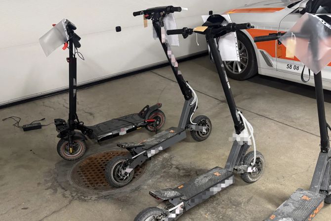 E-Trotti