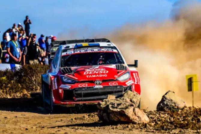 Rallye-WM