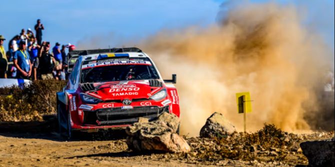 Rallye-WM
