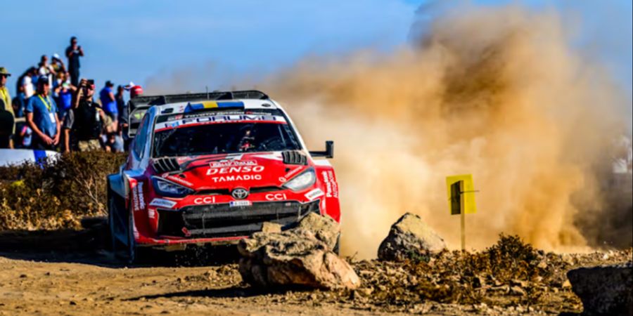 Rallye-WM