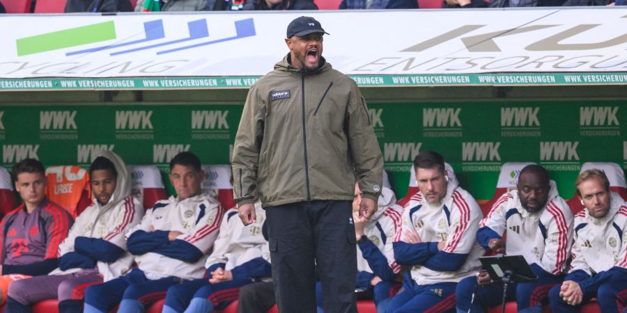 Bayern München Kompany