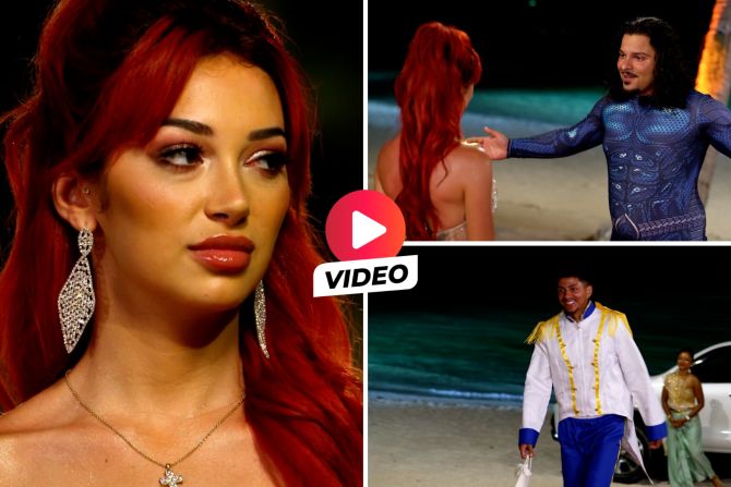 Bachelorette Ariel