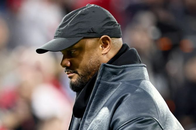 Vincent Kompany Bayern München