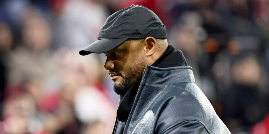 Vincent Kompany Bayern München