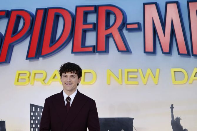 tom holland
