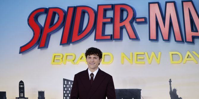 tom holland