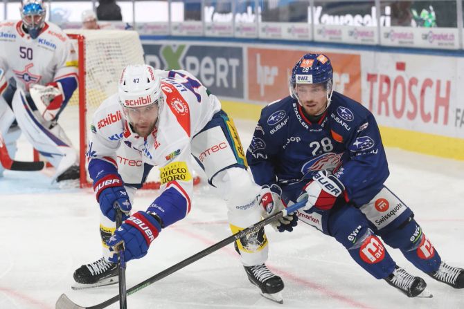ZSC Lions EHC Kloten
