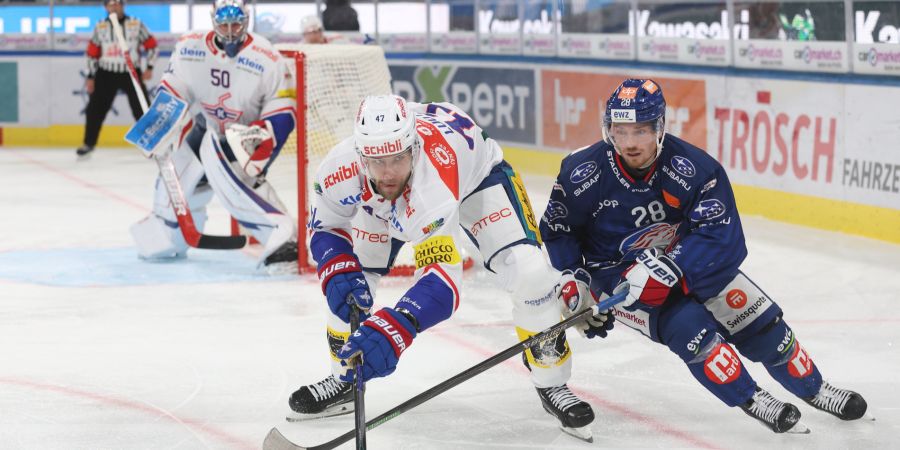 ZSC Lions EHC Kloten