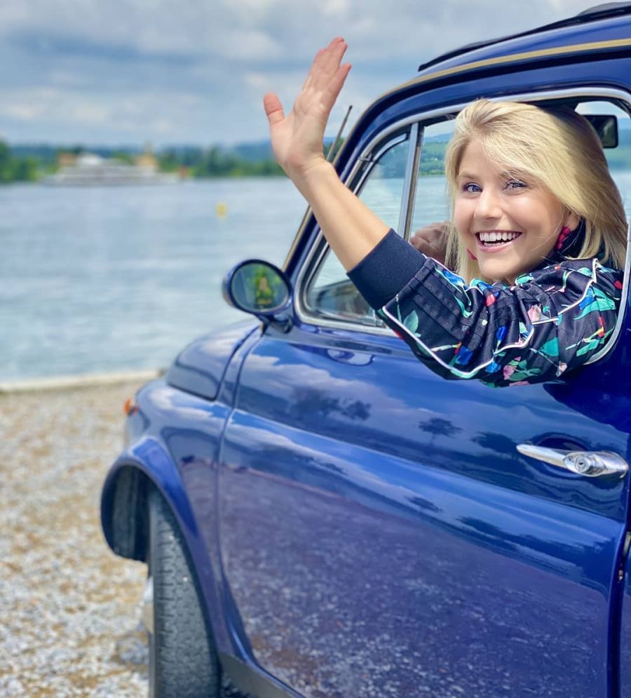 Beatrice Egli