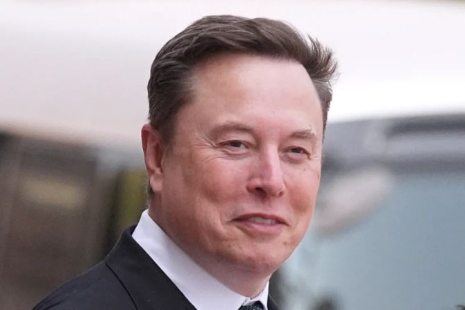 Elon Musk
