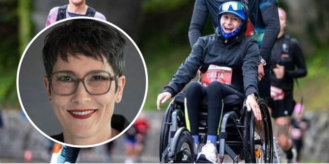 Zwei Frauen, zwei Unfälle, ein Wille