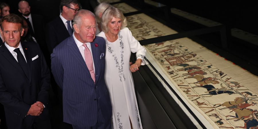 Charles Camilla