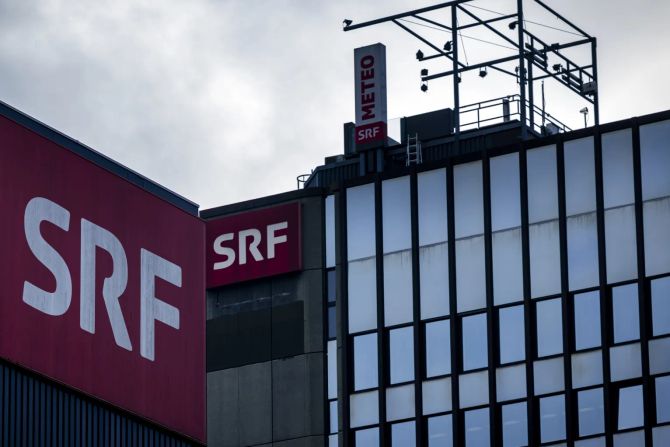 SRF