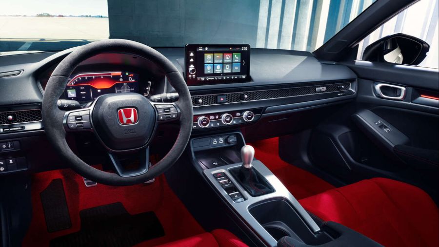 Honda Civic Type R