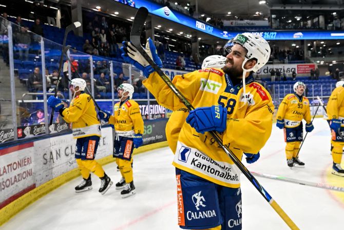 HC Davos Ambri-Piotta
