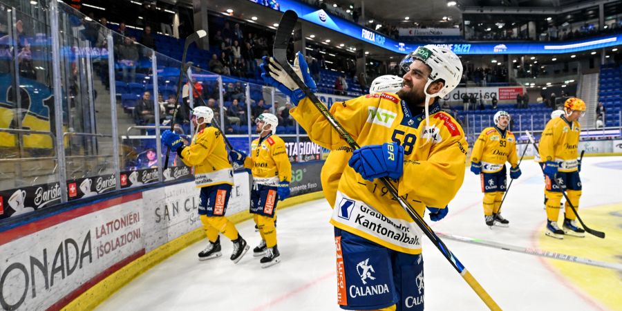 HC Davos Ambri-Piotta