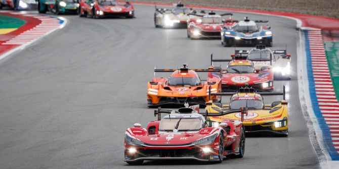 Sebastien Buemi Toyota WEC