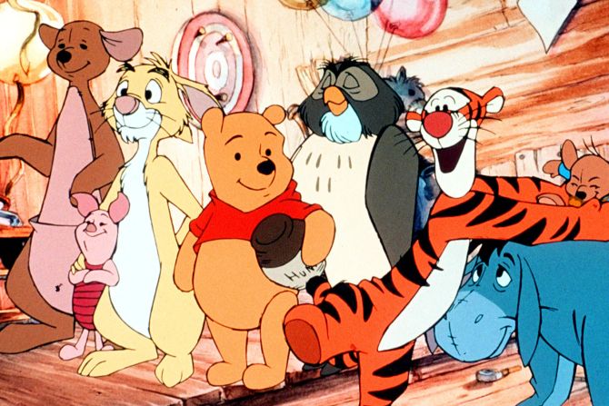 winnie puuh