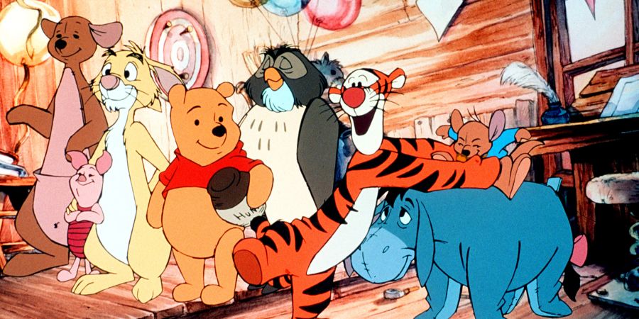 winnie puuh