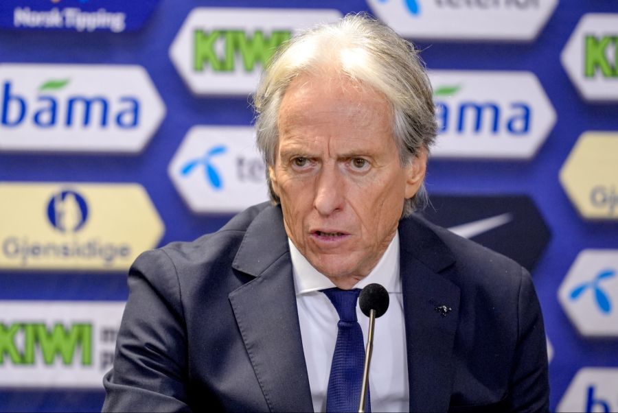 Jorge Jesus