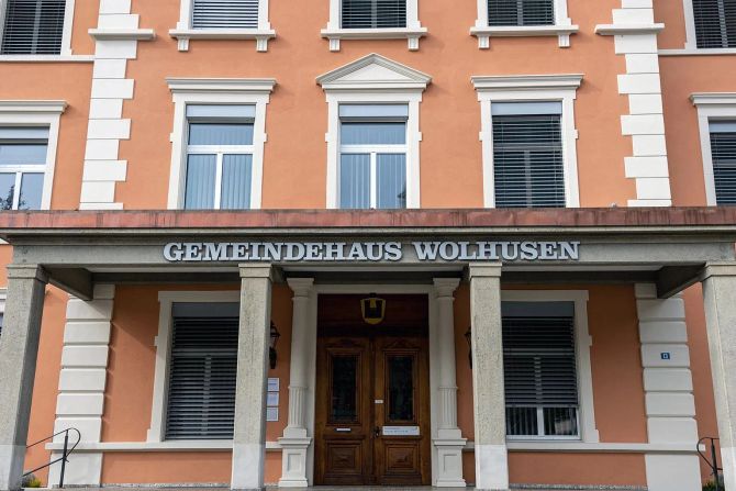 Wolhusen LU