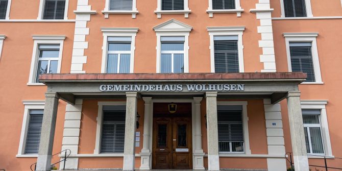 Wolhusen LU