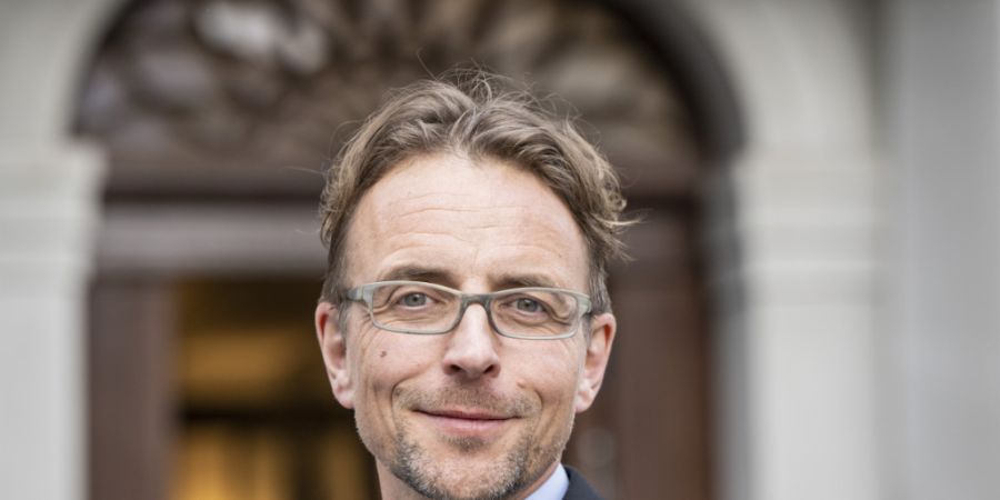 Zum Jahreswechsel hin vollzieht sich auch an der Spitze der Kantonsregierungen (KdK) ein Wechsel: Der Urner Regierungsrat Urs Janett wird der Konferenz neu vorstehen. (Archivbild)