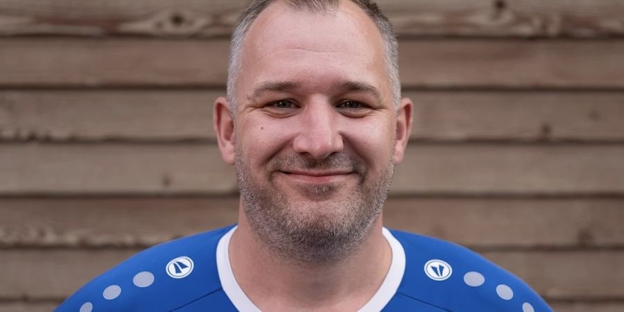 Freut sich über den Sieg gegen Wattwil: Stefan Hinterberger, Cheftrainer des FC Ebnat-Kappel.