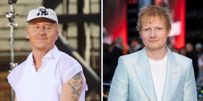 Macklemore Ed Sheeran