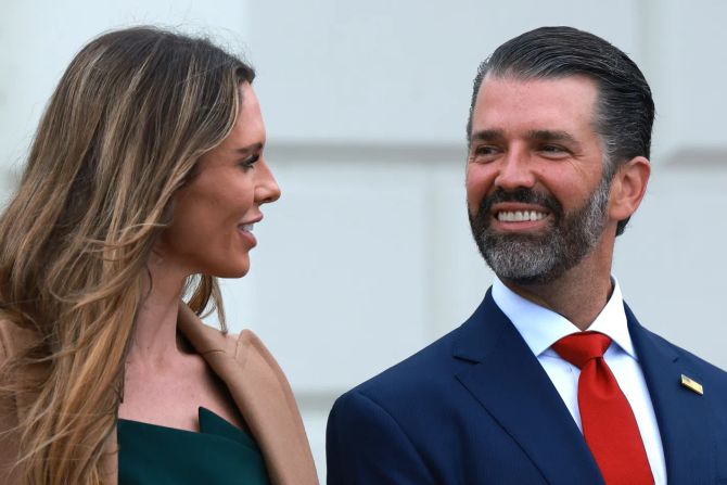 Donald Trump Jr.