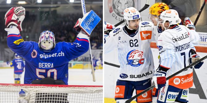 EHC Kloten ZSC Lions