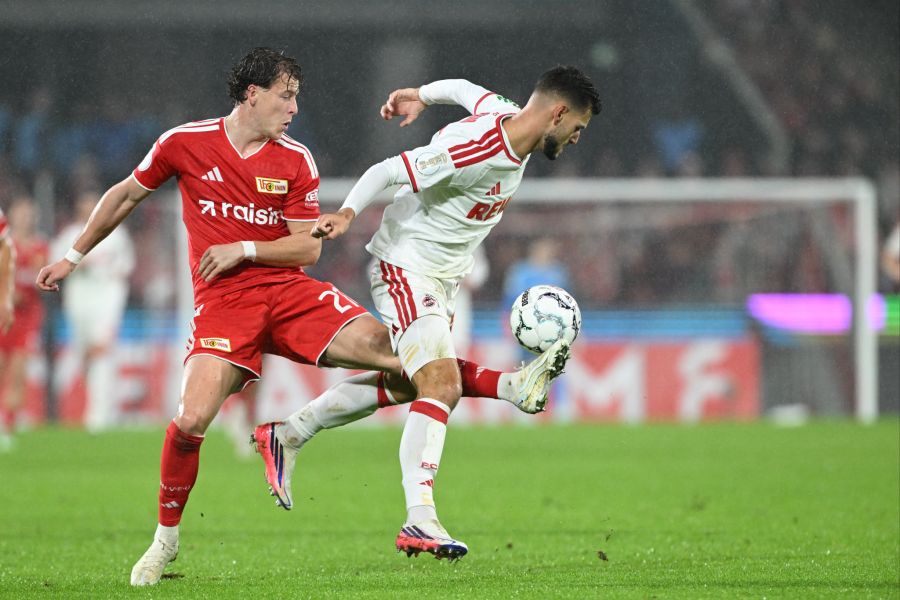 Union Berlin Bundesliga