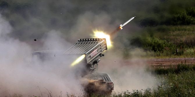 Ukraine patriot