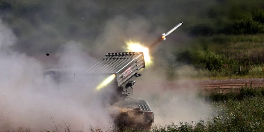 Ukraine patriot