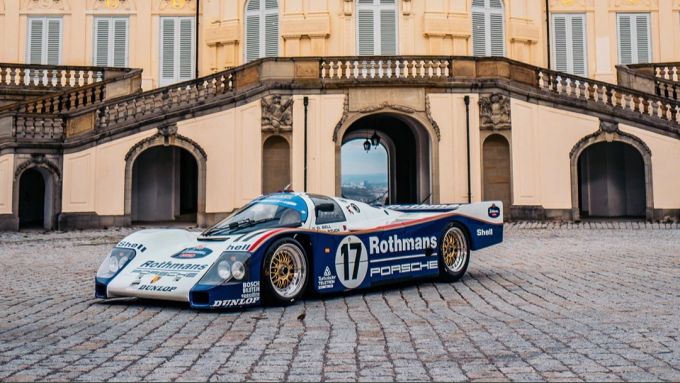 Porsche 956