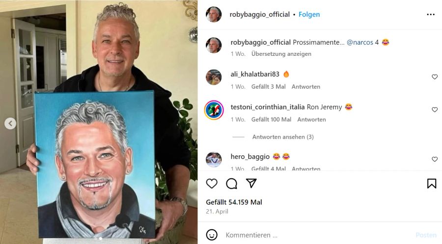 Roberto Baggio