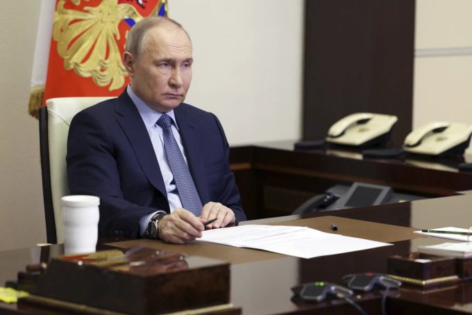 Mit einem Angriff auf das Baltikum würde Putin den Krieg auf eine neue Stufe der Eskalation heben. ukraine krieg