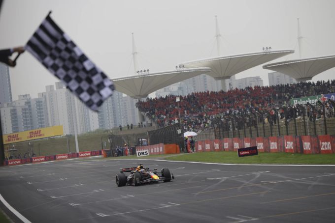 Max Verstappen ist auch beim GP von China unantastbar. Formel 1