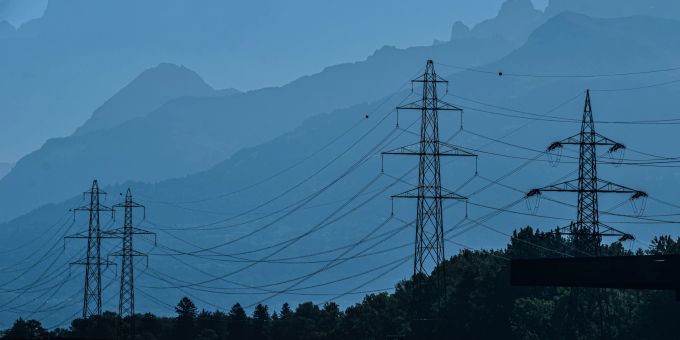 Schweizer Technologie - Unser Energiesystem auf einen Blick