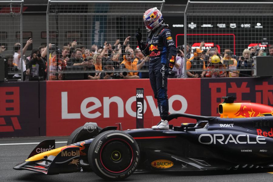 Max Verstappen Red Bull