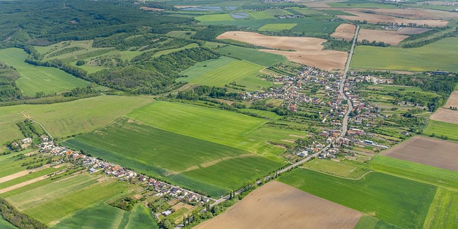 Panické Dravce Slowakei