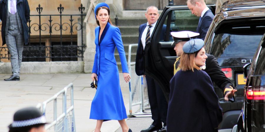 Kate Catherine Middleton Herzogin von Cambridge.